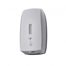 MD14 Distributeur de savon BASICA MATIC Blanc 0,5L. L.94xP.95xH252mm