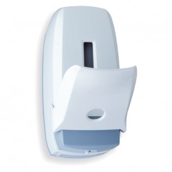 MD15 Distributeur BASICA HACCP Blanc 0,5L. L.101xP.93xH.209mm