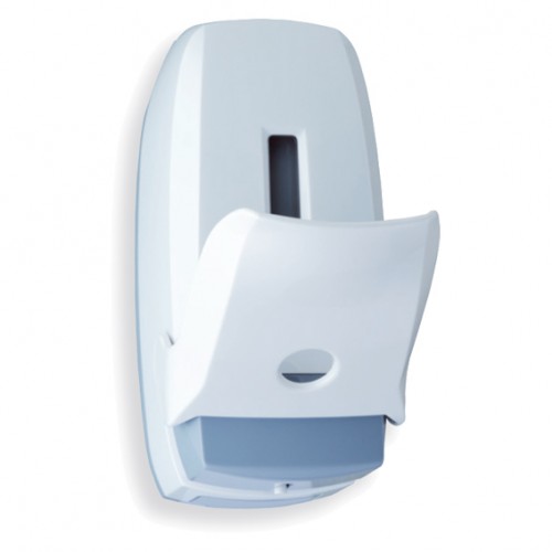  MD15 Distributeur BASICA HACCP Blanc 0,5L. L.101xP.93xH.209mm 