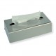 MD16 Distributeur de mouchoirs BRINOX Inox L.260xP.137xH75mm