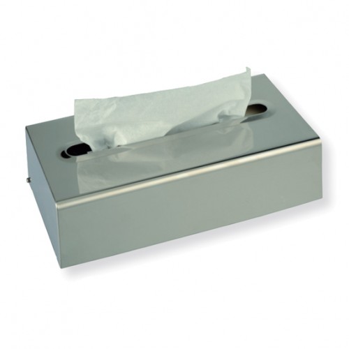  MD16 Distributeur de mouchoirs BRINOX Inox L.260xP.137xH75mm 