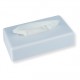 MD19 Distributeur de mouchoirs BASICA Blanc L.257xP.140xH.63mm