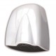 MD27 Sèche-mains Qibli Blanc L.262xP.165xH.305mm Qibli Blanc L.262xP.165xH.305mm 