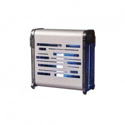 MD33 Destructeurs d'insectes HACCP Insectivor FLUO 100 Inox 270×160×300mm Insectivor FLUO 100 Inox 270×160×300mm