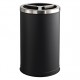 MD45 Station Noir/Inox 3x35L Ø440xH.750mm
