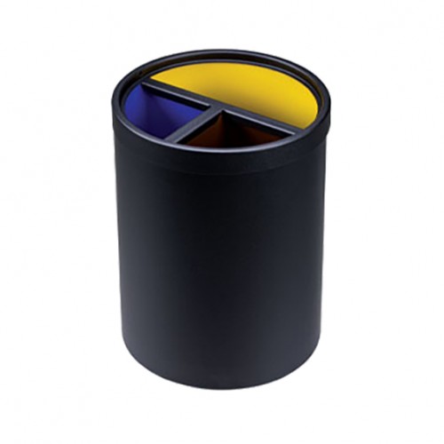  MD47 Slais Noir 12L Ø244×H.315 mm 