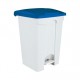MD48B Contitop Color Bleu 45L L.405xP.390xH.590cm
