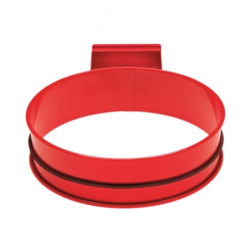  MD49R Tondo Rouge L.383xP.528xH.150mm 
