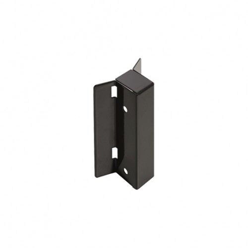  MD51 Adaptateur pour poteau TONDO Gris manganèse Ø200mm 