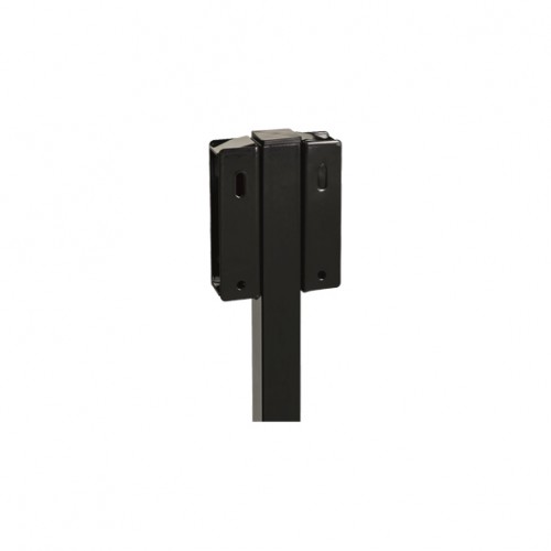  MD57 Adaptateur Tondo 2 flux Gris manganèse 