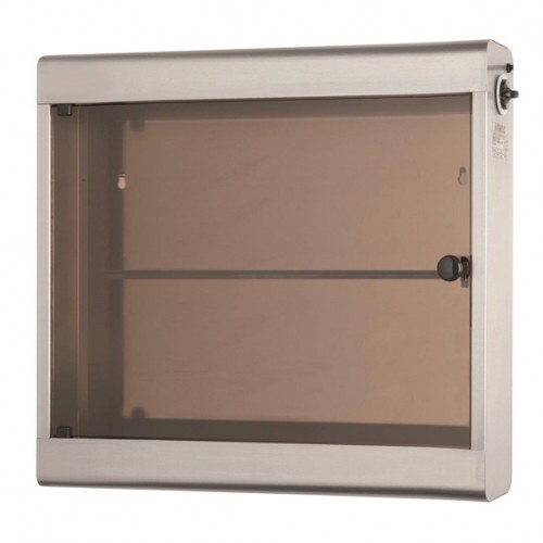  MD80 Armoire de stérilisation pour couteaux L440xP.125xH.575mm 