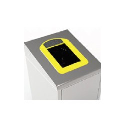 MD84J Koala - Papier/Carton Jaune 60L 400x485x h.760mm