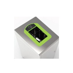 MD84V Koala - Verre Vert 60L 400x485x h.760mm