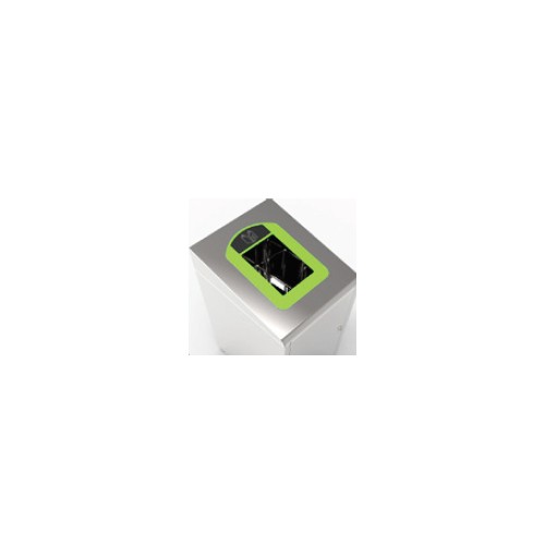  MD84V Koala - Verre Vert 60L 400x485x h.760mm 