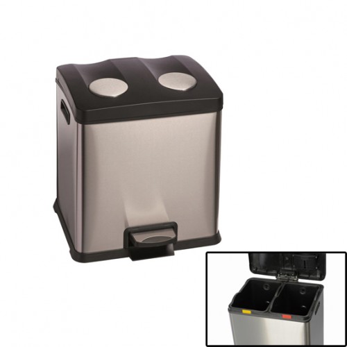  MD88 Multiflux double 2x12L 382x405x h.430mm 