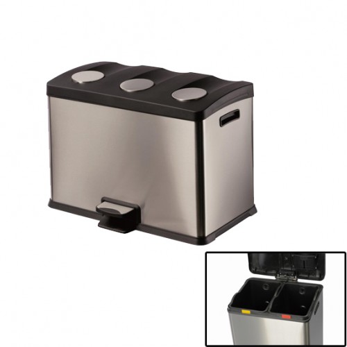  MD89 Multiflux triple 3x12L 382x593x h.430mm 