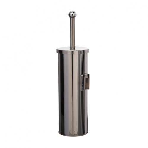  MD92 Brosse WC avec support mural Ø98x h.380mm 