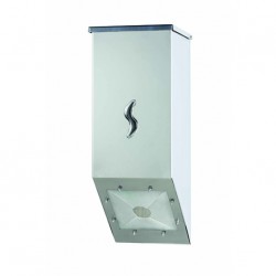 MD99 Distributeur d'E.P.I. Inox 132x123xh.348mm