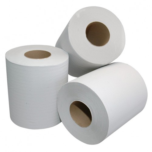  MGT5M Bobine à dévidage central midi Blanc l.25cm x L.300m 