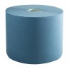 MGT7 Bobines d'essuyage 1 pli Bleu l.20cm x L.800m