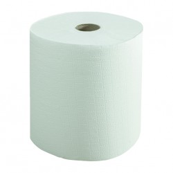MGT9 Bobine AUTOCUT Blanc 19cmx140m