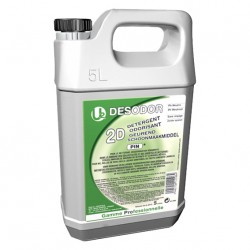 MI21 Détergents odorisants 2D - Pin 5L