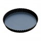 ML15 Moules à tarte cannelés Ø270mm