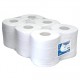 MS9 Bobine EURO PAPIER Blanc l.20cm x L.150m