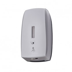 MTS11 Distributeur de savon moussant BASICA MATIC Blanc 1L. L.140xP.95xH.240mm