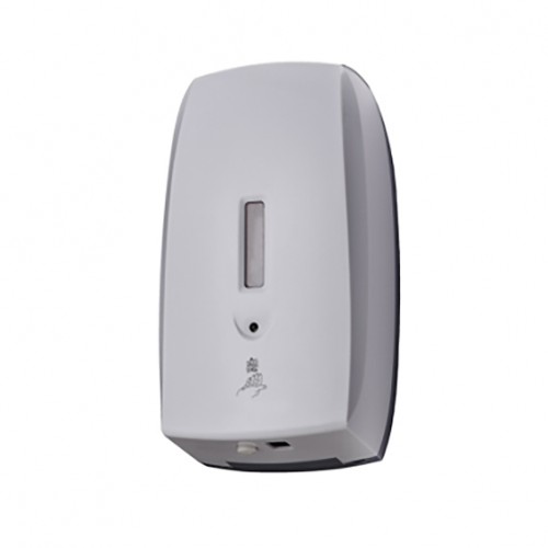  MTS11 Distributeur de savon moussant BASICA MATIC Blanc 1L. L.140xP.95xH.240mm 