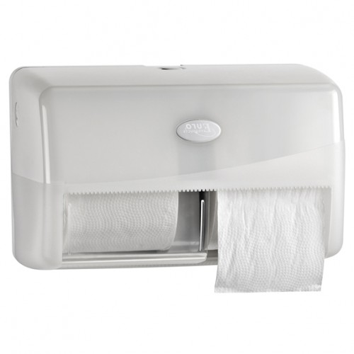  MTS15 Distributeur DUO Blanc L.295xP.173xH.188mm 