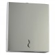 MTS19 Distributeur d'essuie-mains BRINOX 400 Inox L.280xP.102xH.365mm