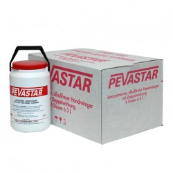 MTS23 6x3kg Savon microbilles PEVASTAR 3kg