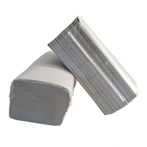 MTS55 20x250 Essuie-mains NATURAL Gris 25x23cm 