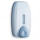 MTS8 Distributeur de savon moussant BASICA Blanc 0,75L L.114xP.98xH.210mm