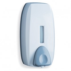 MTS8 Distributeur de savon moussant BASICA Blanc 0,75L L.114xP.98xH.210mm