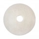 MY23 Disques 17' Blanc Ø432mm