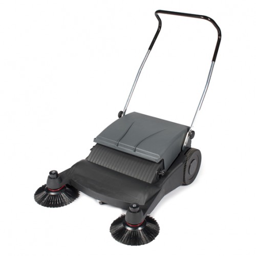  NMT154 NuSweep 802 Graphite 40L. 1280x820x950 mm 