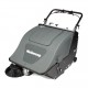 NMT155 NuSweep 501 BT Graphite 40L. 1280x620x950mm