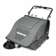 NMT156 NuSweep 701 BT Graphite 60L. 1280x820x950mm