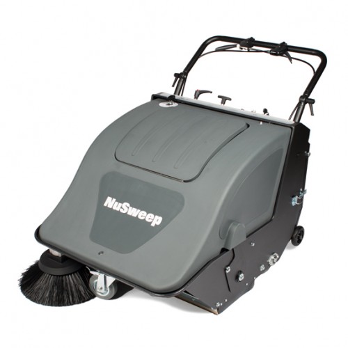  NMT156 NuSweep 701 BT Graphite 60L. 1280x820x950mm 