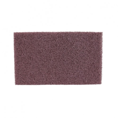  NMT168 5 Disque brun avec chimie - Décapage avec chimie Brun 430x250mm 