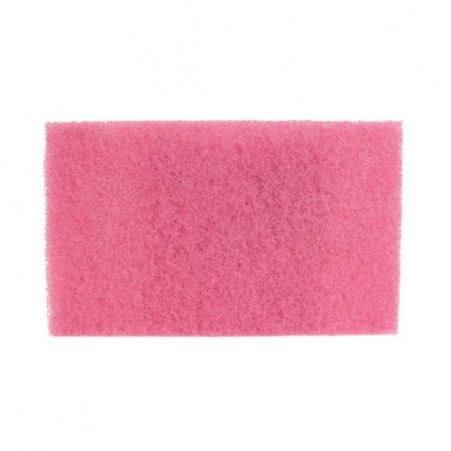  NMT170 5 Disque nettoyage rose - Nettoyage sols lisses Rose 430x250mm 