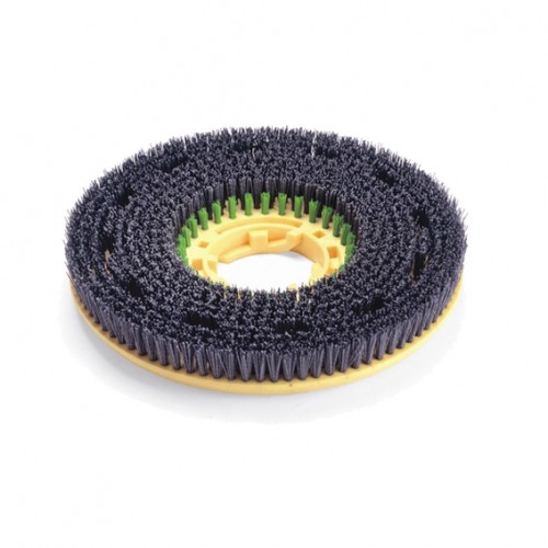  NMT71 Brosse Longlife verte Ø450mm 