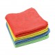 NW6 Lavettes microfibres PREMIUM Jaune 40x40cm