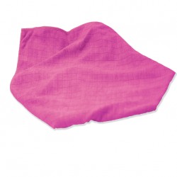 NW9 Torchons microfibres Rose 60x70cm