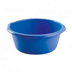 PA49 Cuvette plastique ronde - Ronde 6L Ø32xH.12,5cm