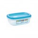 PA69 Boîtes à aliments EDA - Rectangulaire 500ml 160x115x h.60mm