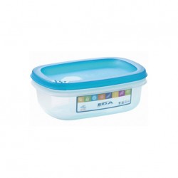 PA69 Boîtes à aliments EDA - Rectangulaire 500ml 160x115x h.60mm