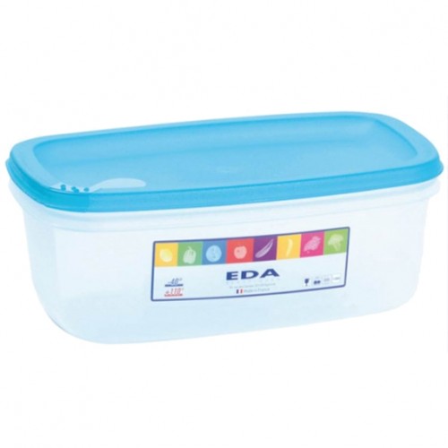  PA71 Boîtes à aliments EDA - Rectangulaire 3l 265x170x h.105mm 